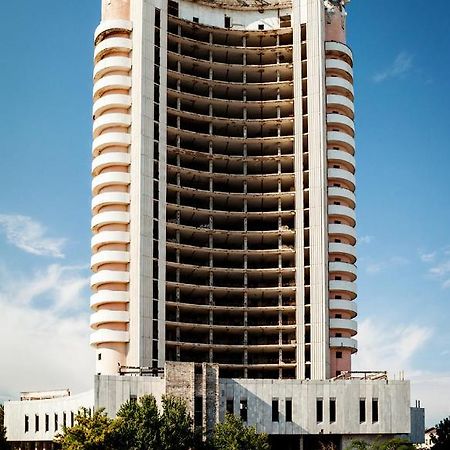 Chorsu Hotel Tasken Kültér fotó