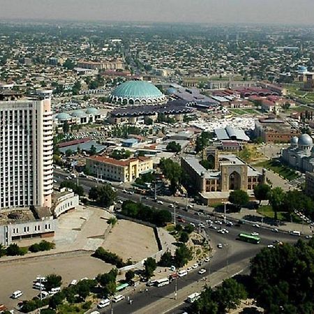 Chorsu Hotel Tasken Kültér fotó