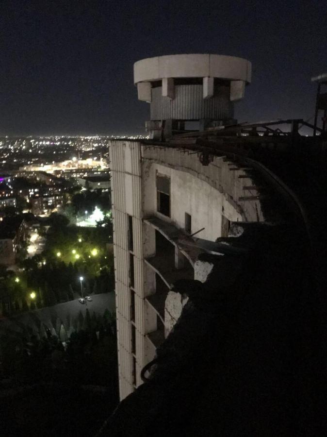 Chorsu Hotel Tasken Kültér fotó