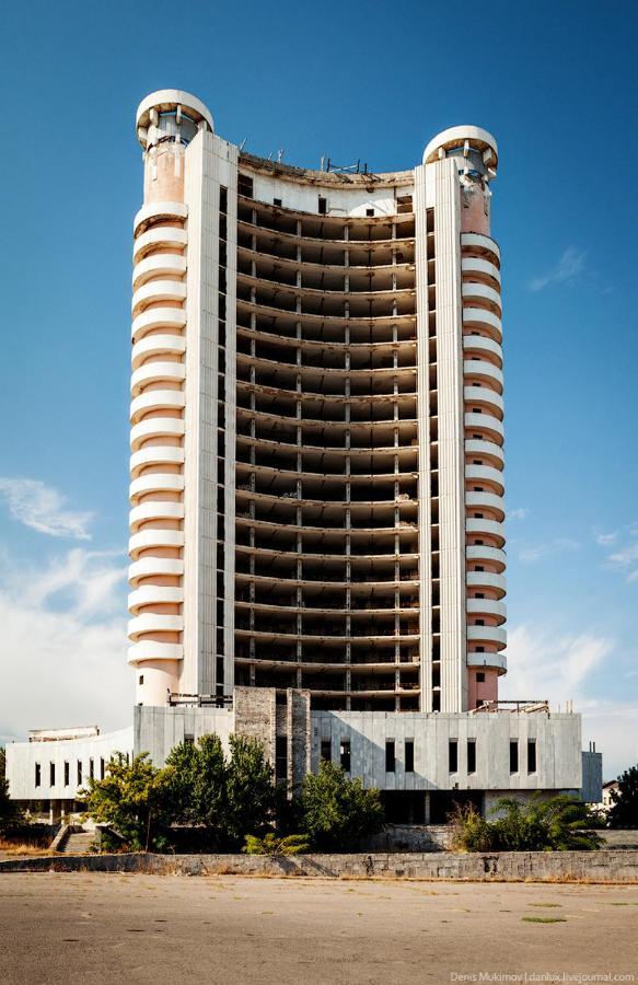 Chorsu Hotel Tasken Kültér fotó
