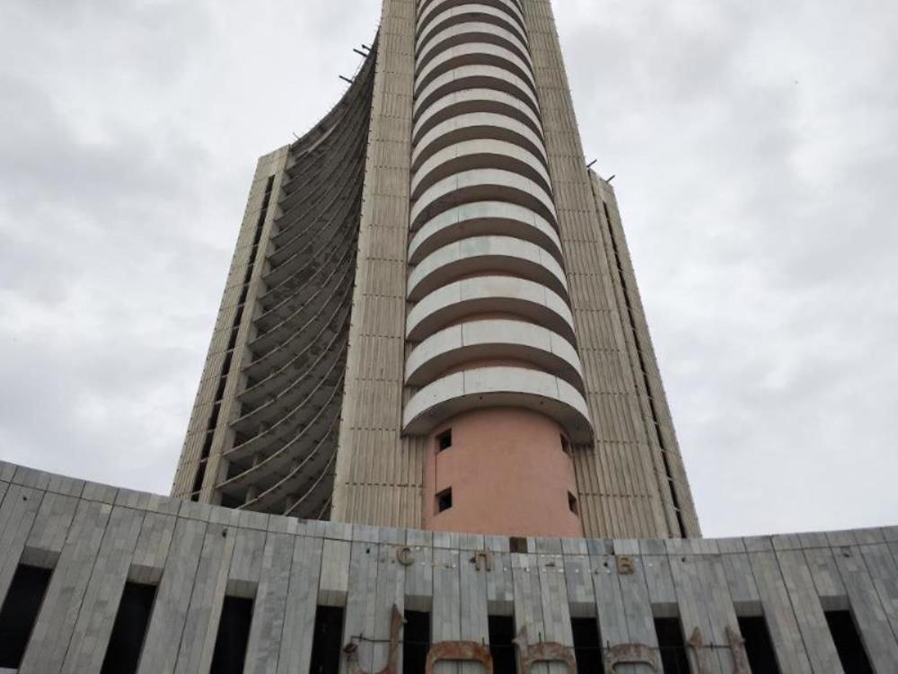 Chorsu Hotel Tasken Kültér fotó